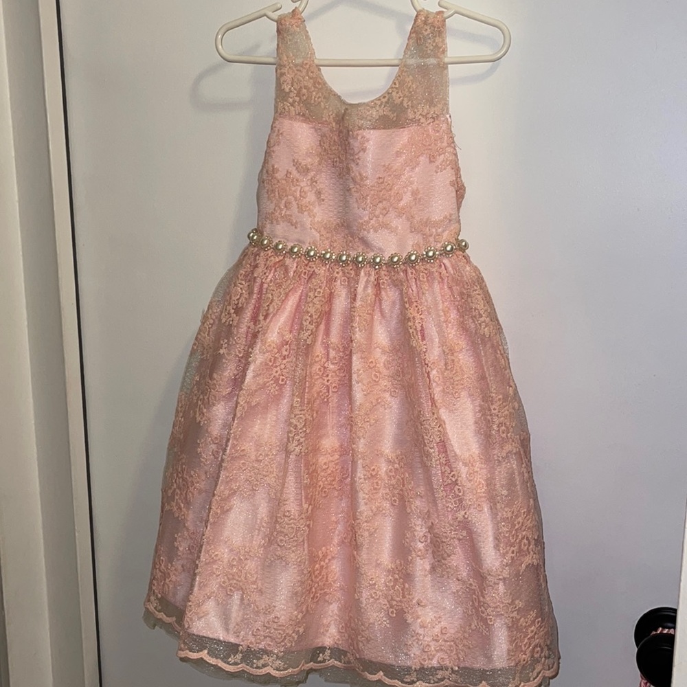 American Princess Girls dress